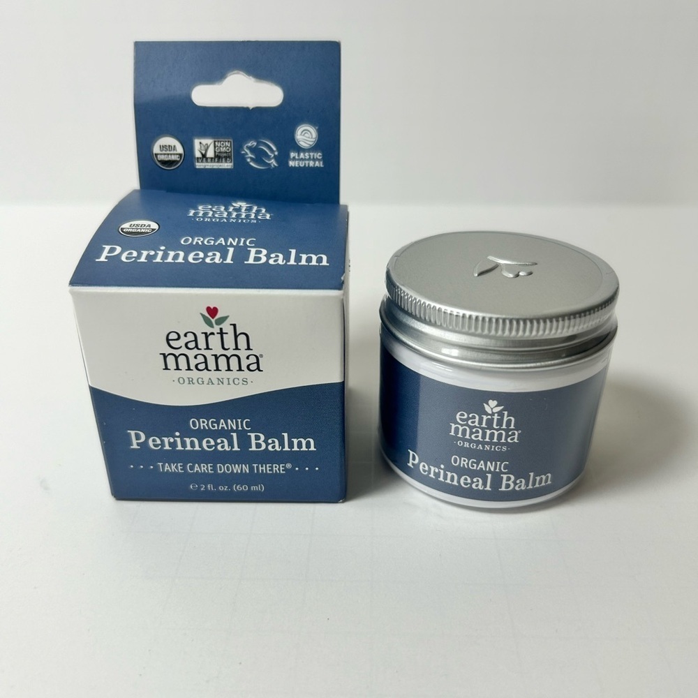 Earth Mama Organic Perineal Balm